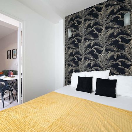 パリ2 Bed Modern Fully Furnish Flat,Close To Buttes Chaumon Parkアパートメント エクステリア 写真